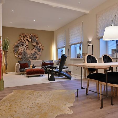 Ferienwohnung Prachtstueck 플렌스부르크 외부 사진
