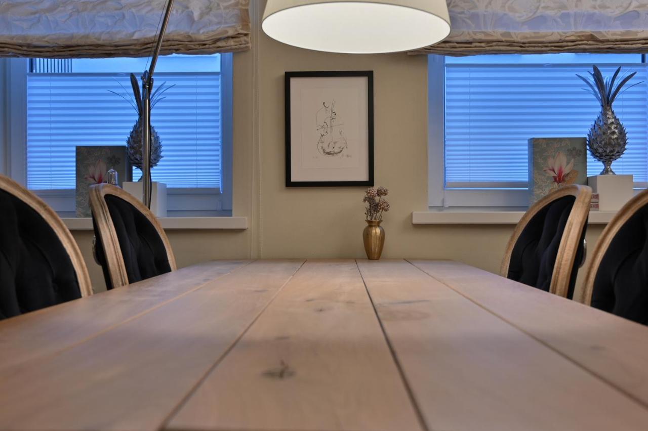 Ferienwohnung Prachtstueck 플렌스부르크 외부 사진