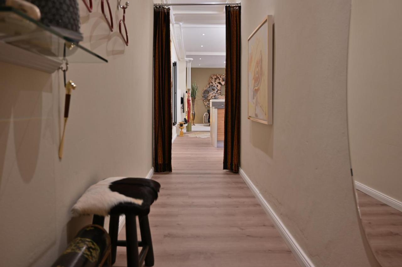 Ferienwohnung Prachtstueck 플렌스부르크 외부 사진