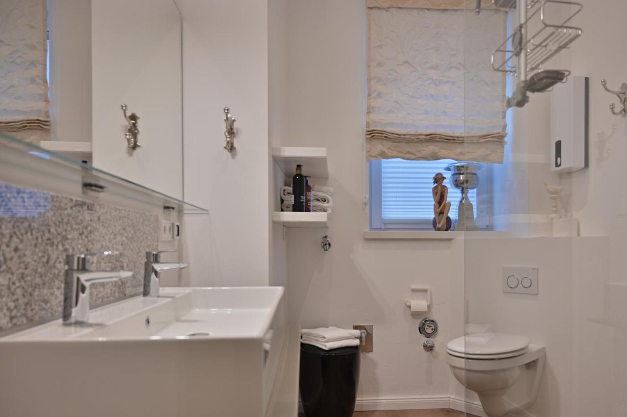 Ferienwohnung Prachtstueck 플렌스부르크 외부 사진