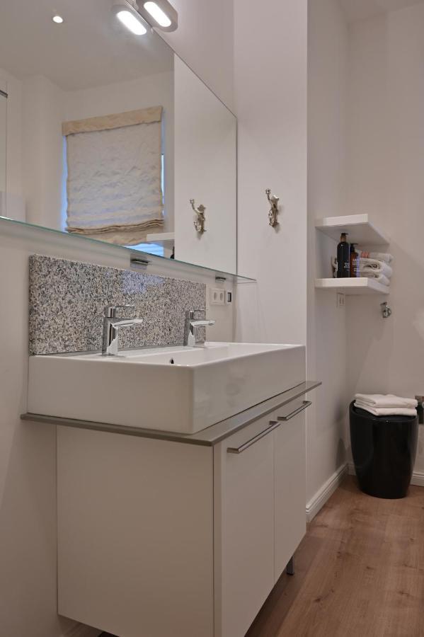 Ferienwohnung Prachtstueck 플렌스부르크 외부 사진